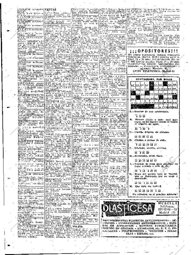 ABC MADRID 03-07-1963 página 74