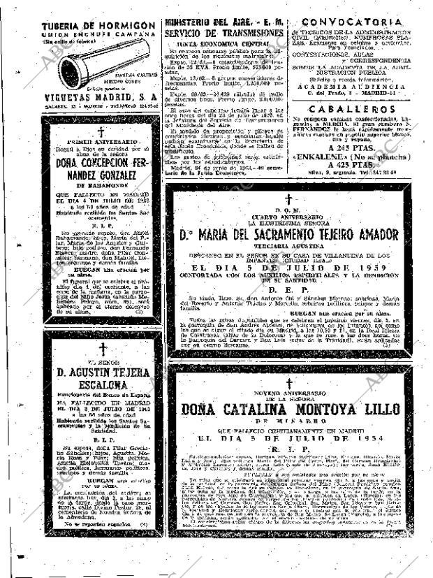 ABC MADRID 03-07-1963 página 76
