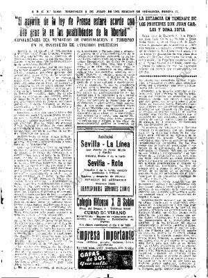 ABC SEVILLA 03-07-1963 página 27
