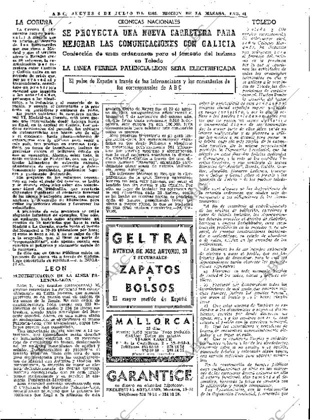 ABC MADRID 04-07-1963 página 41