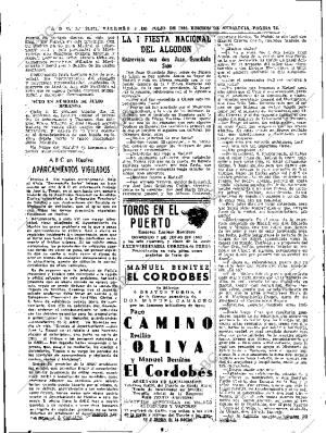 ABC SEVILLA 05-07-1963 página 28