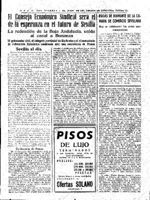 ABC SEVILLA 05-07-1963 página 33