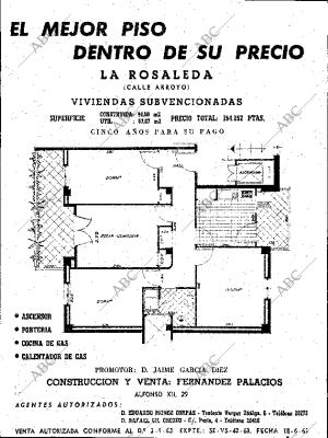 ABC SEVILLA 05-07-1963 página 6