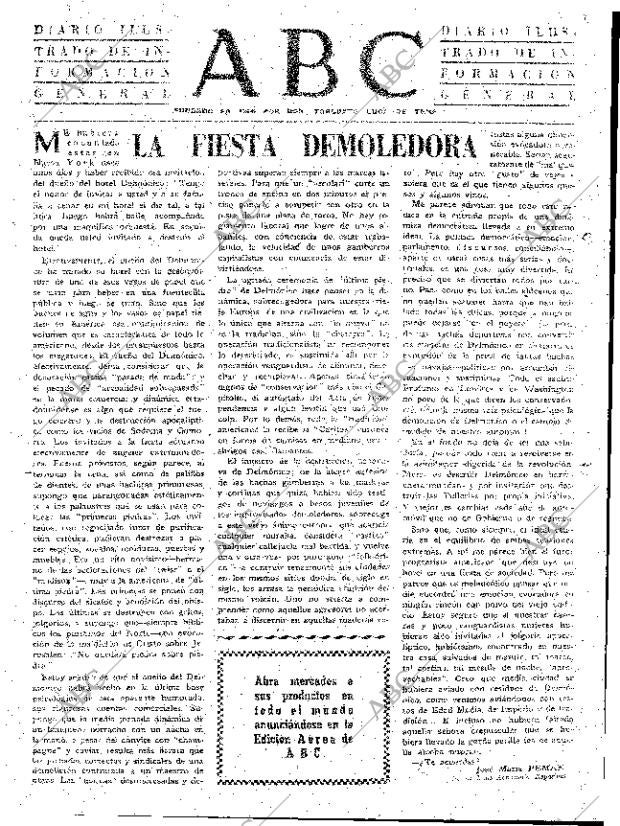 ABC MADRID 09-07-1963 página 3