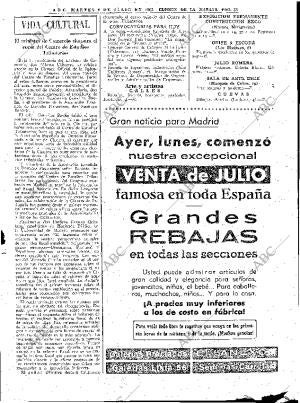 ABC MADRID 09-07-1963 página 33