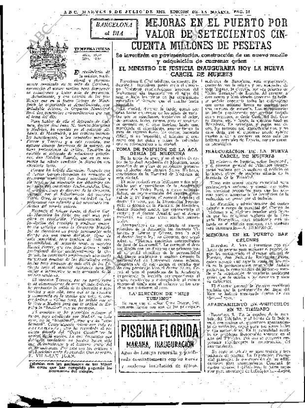 ABC MADRID 09-07-1963 página 34