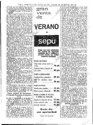 ABC MADRID 09-07-1963 página 44