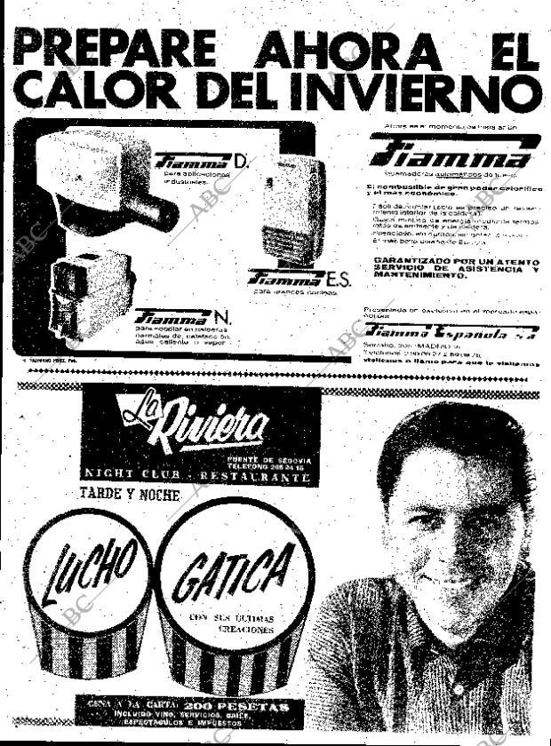 ABC MADRID 09-07-1963 página 6