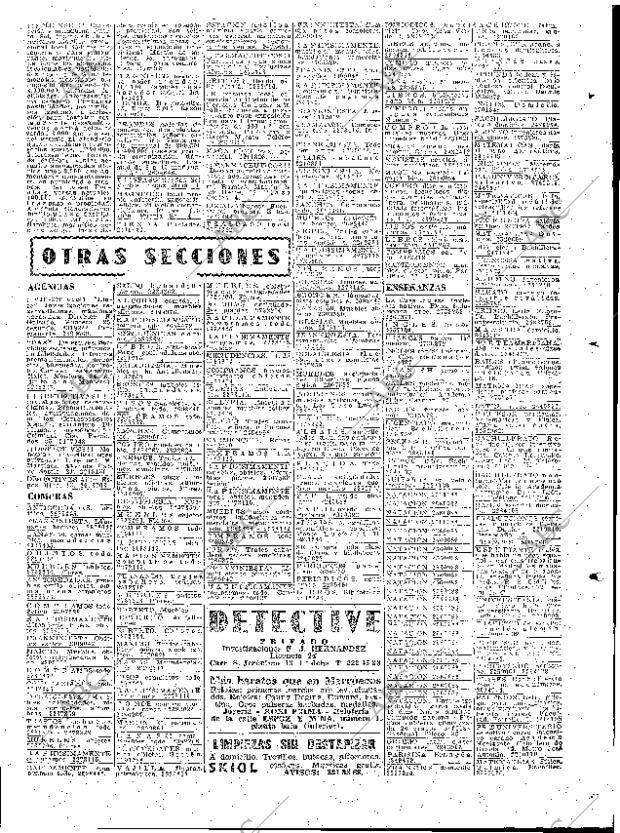 ABC MADRID 09-07-1963 página 61