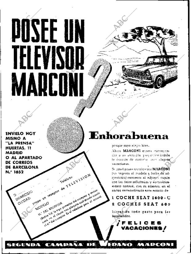 ABC SEVILLA 09-07-1963 página 24