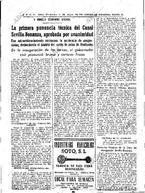 ABC SEVILLA 09-07-1963 página 41