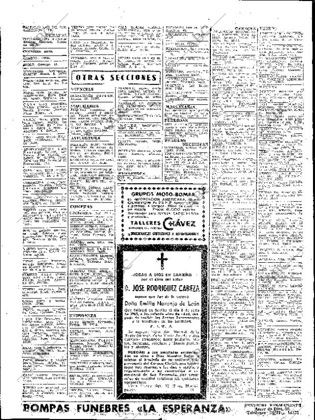 ABC SEVILLA 09-07-1963 página 64