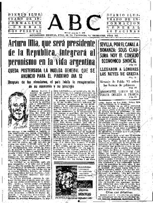 ABC SEVILLA 10-07-1963 página 15