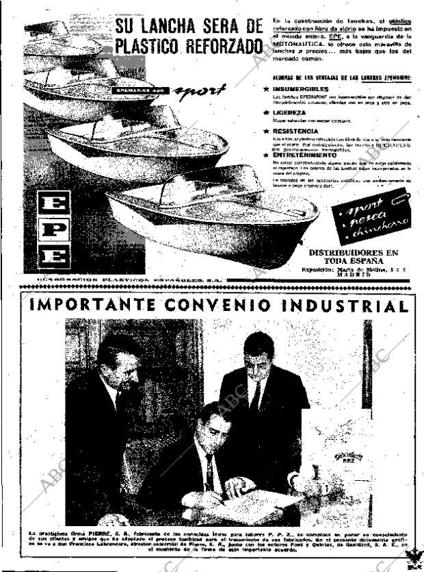 ABC MADRID 11-07-1963 página 10