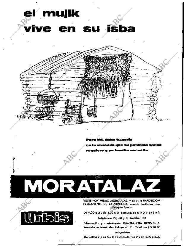 ABC MADRID 11-07-1963 página 11