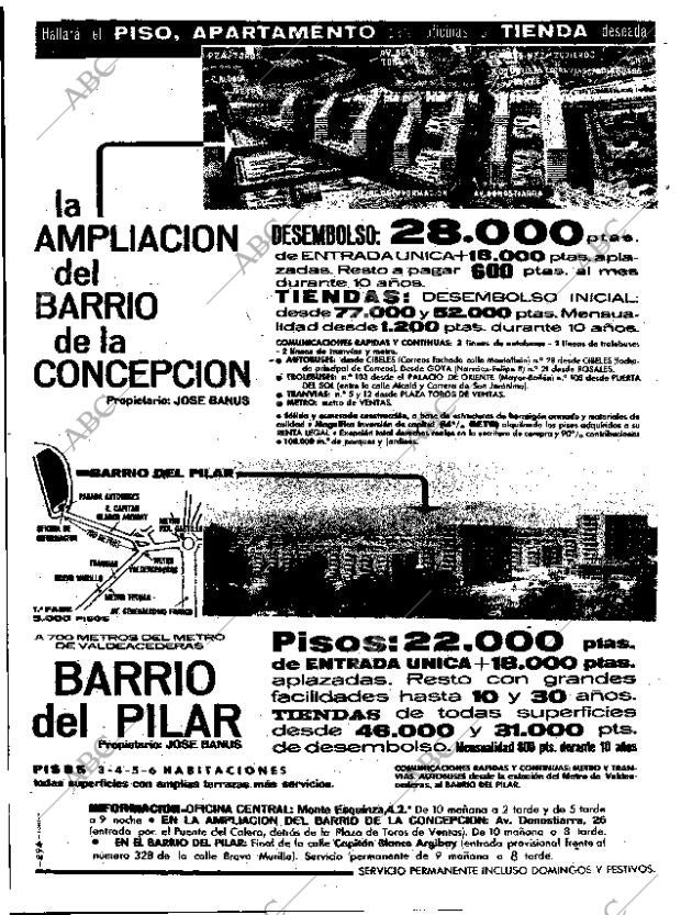 ABC MADRID 11-07-1963 página 14