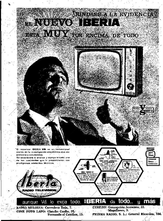 ABC MADRID 11-07-1963 página 18