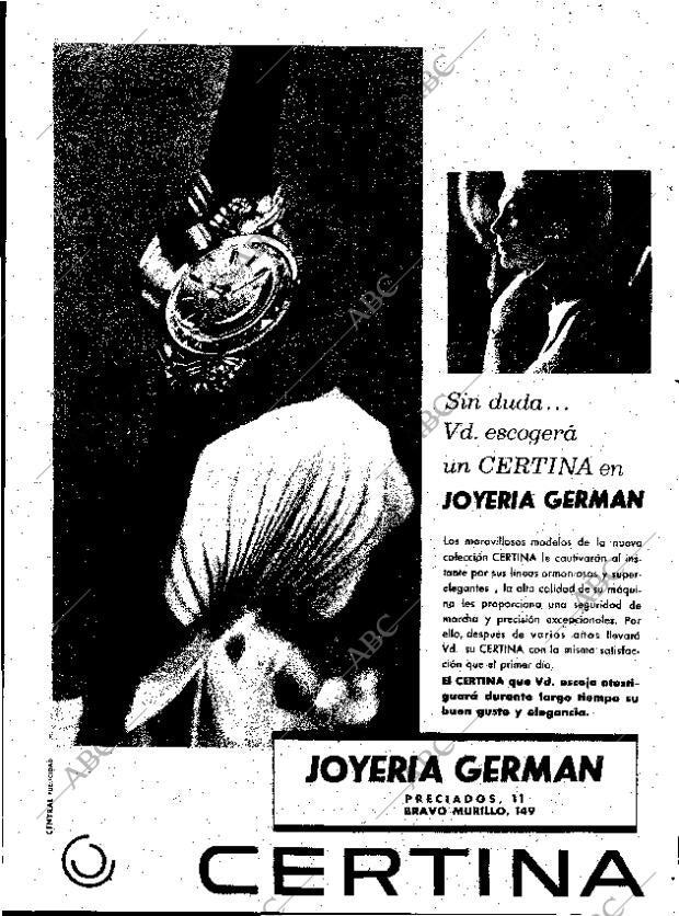 ABC MADRID 11-07-1963 página 30