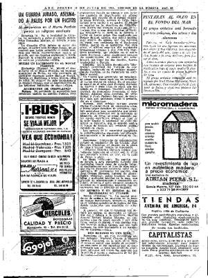 ABC MADRID 11-07-1963 página 42