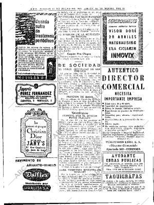 ABC MADRID 11-07-1963 página 50
