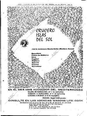 ABC MADRID 11-07-1963 página 56