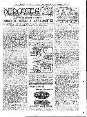 ABC MADRID 11-07-1963 página 59