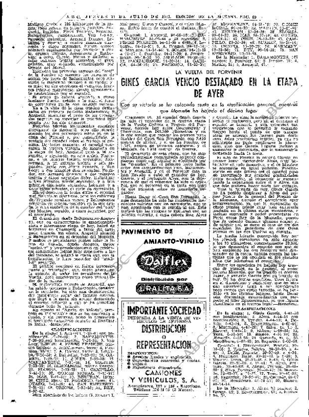 ABC MADRID 11-07-1963 página 60