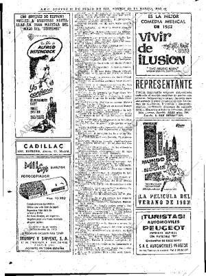 ABC MADRID 11-07-1963 página 64