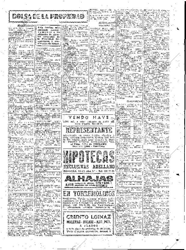 ABC MADRID 11-07-1963 página 67