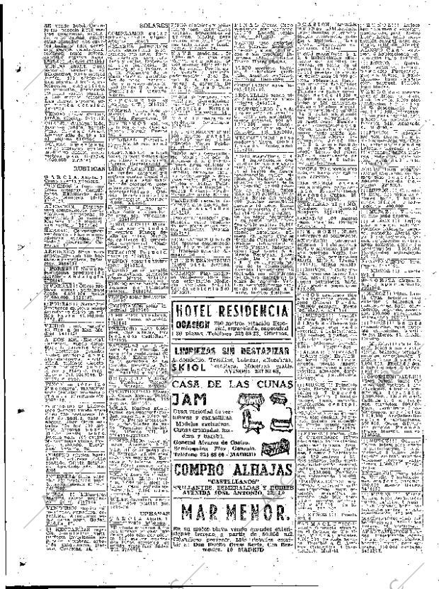 ABC MADRID 11-07-1963 página 68