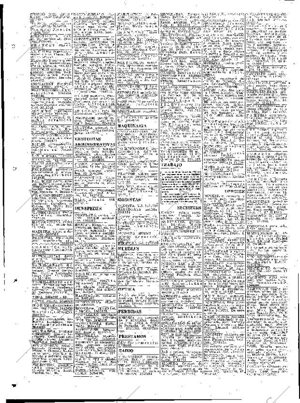 ABC MADRID 11-07-1963 página 70