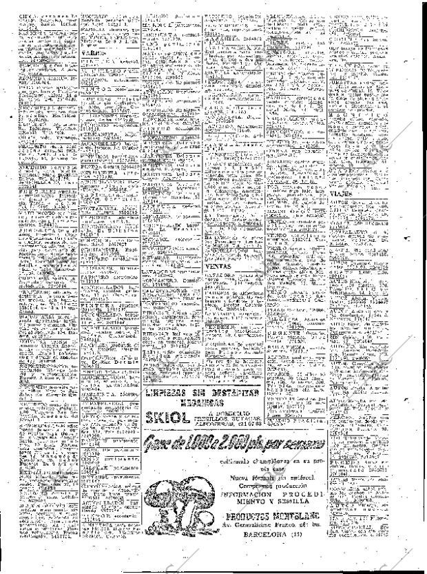 ABC MADRID 11-07-1963 página 71