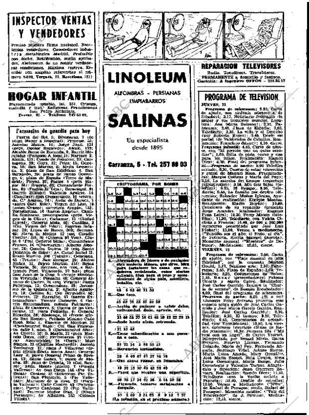 ABC MADRID 11-07-1963 página 75