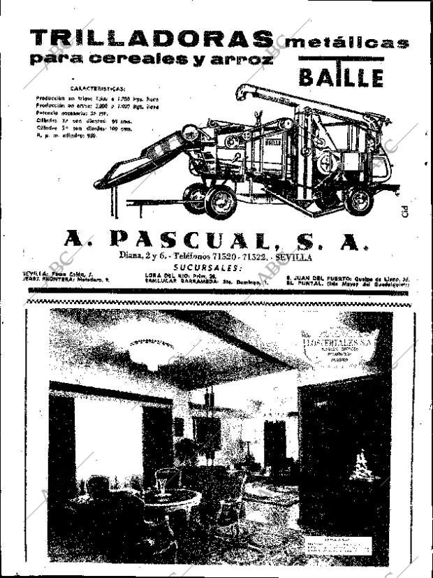 ABC SEVILLA 11-07-1963 página 10