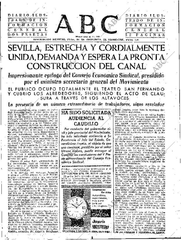 ABC SEVILLA 11-07-1963 página 13