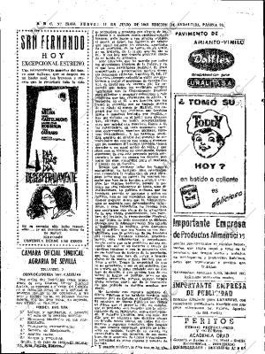 ABC SEVILLA 11-07-1963 página 18