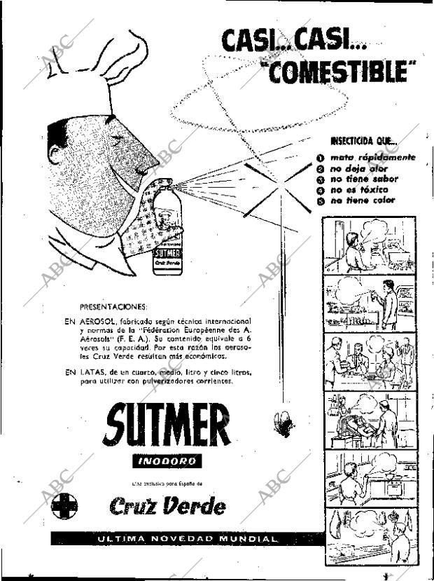 ABC SEVILLA 11-07-1963 página 2
