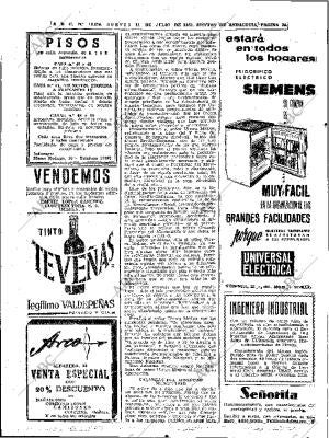 ABC SEVILLA 11-07-1963 página 32