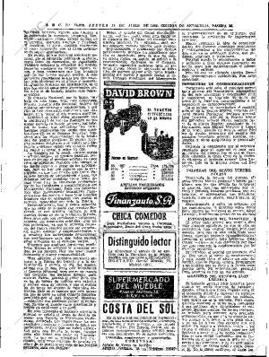 ABC SEVILLA 11-07-1963 página 33