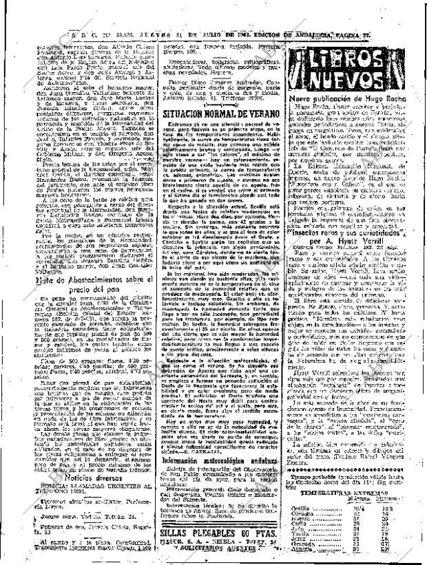 ABC SEVILLA 11-07-1963 página 35