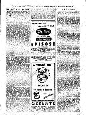 ABC SEVILLA 11-07-1963 página 37