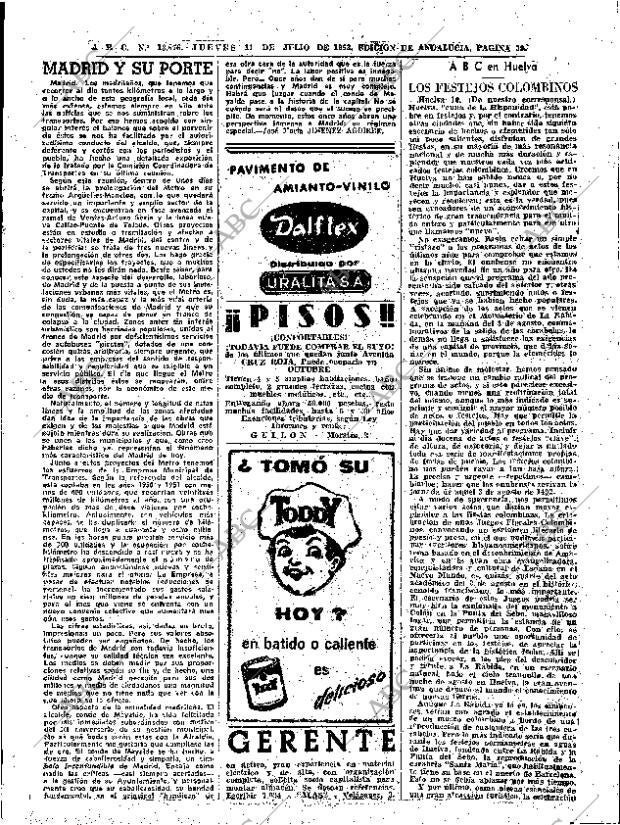ABC SEVILLA 11-07-1963 página 37