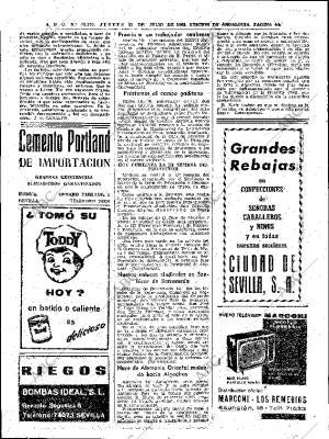 ABC SEVILLA 11-07-1963 página 38