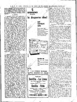 ABC SEVILLA 11-07-1963 página 40