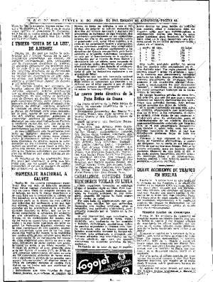 ABC SEVILLA 11-07-1963 página 42