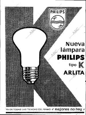 ABC SEVILLA 11-07-1963 página 6