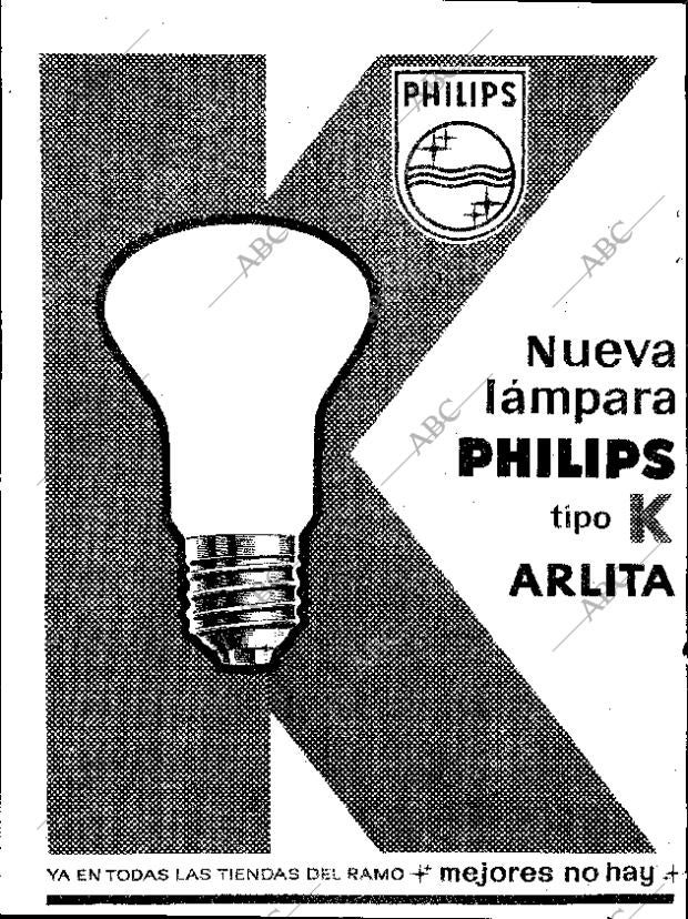 ABC SEVILLA 11-07-1963 página 6