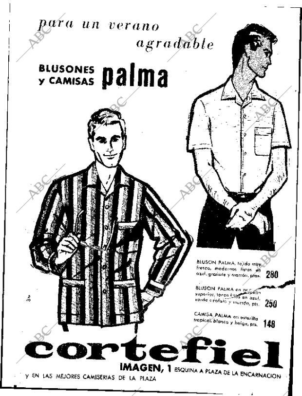 ABC SEVILLA 12-07-1963 página 14