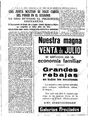 ABC SEVILLA 12-07-1963 página 17