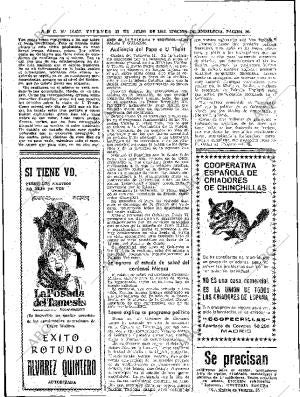 ABC SEVILLA 12-07-1963 página 20